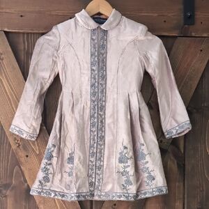 Pinco Pallino Lavender Dress